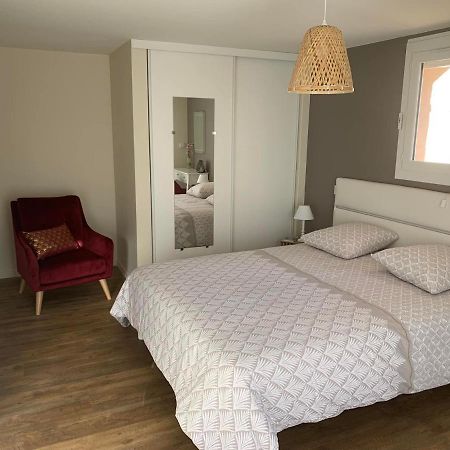 Domaine De Jarentin - Chambres D'Hotes Saint-Marcel-de-Felines Kültér fotó